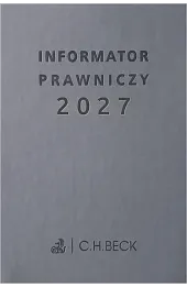 Informator prawniczy 2027