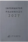Informator prawniczy 2027