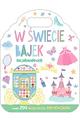 W świecie bajek. Kolorowanka