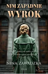 Nim zapadnie wyrok (wydanie pocketowe)