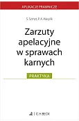 Zarzuty apelacyjne w sprawach karnych