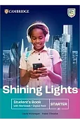 Shining Lights Starter A1. Student's Book with Workbook Digital Pack