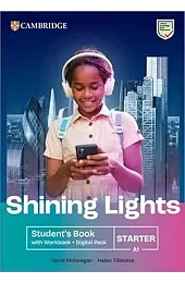 Shining Lights Starter A1. Student's Book,Emma Heyderman