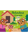 Złotowłosa i trzy misie. Rozkładanki