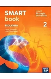 Biologia LO 2 Nowa Biologia na czasie ZP Smartbook