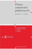 Prawo zamówień publicznych. Komentarz wyd. 3