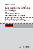 Die staatliche Prüfung für beeidigte ÜbersetzerInnen und DolmetscherInnen. Dolmetschen juristischer Texte. Ein Lehrbuch für Studium und Praxis (wer. językowa niemiecka)