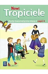 Nowi Tropiciele. Szkoła podstawowa klasa 2.,Szpakowska Beata