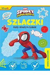 Szlaczki. Piszę i rysuję po śladzie.,zbiorowa Praca