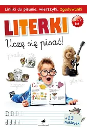 Literki Uczę się pisać!