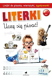Literki Uczę się pisać!