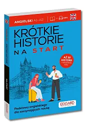 Angielski. Krótkie historie na start