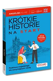 Angielski. Krótkie historie na startStephen Davies