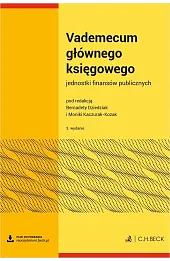 Vademecum głównego księgowego jednostki finansów publicznych