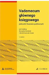 Vademecum głównego księgowego jednostki finansów publicznychzbiorowa Praca