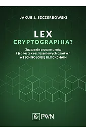 Lex cryptographia?