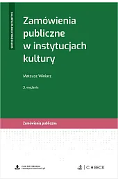 Zamówienia publiczne w instytucjach kultury + wzory do pobrania
