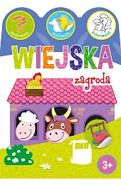 Wiejska zagrodaEwa Gorzkowska-Parnas