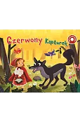 Czerwony Kapturek. Rozkładanki