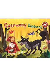 Czerwony Kapturek. RozkładankiJul Łyskawa