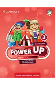 Power Up. Second Edition 3. Activity Book with Digital Pack. A1