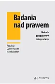 Badania nad prawem. Metody, perspektywy, interpretacje