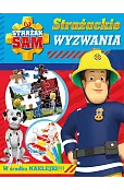Strażak Sam. Strażackie wyzwania