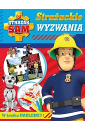 Strażak Sam. Strażackie wyzwaniazbiorowa Praca