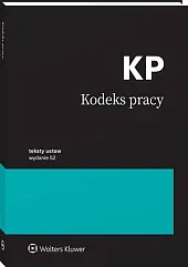 Kodeks pracy. Przepisy [PRZEDSPRZEDAŻ]