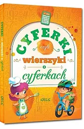 Cyferki, czyli wierszyki o cyferkach TW GREG