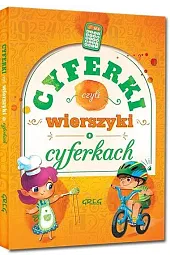 Cyferki, czyli wierszyki o cyferkach TW,Urszula Kamińska