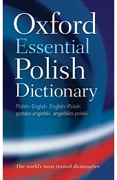 Oxford Essential Polish Dictionary