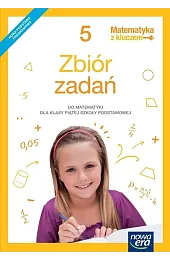 Matematyka z kluczem. Klasa 5. Szkoła,Jerzy Janowicz