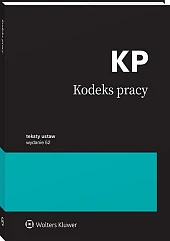 Kodeks pracy. Przepisy [PRZEDSPRZEDAŻ]
