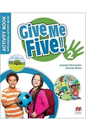 Give Me Five! 2. Activity Book,