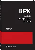 Kodeks postępowania karnego 