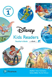 PEKR Teachers Book with eBook and Resources (1) DISNEY