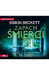 Zapach śmierci. Cykl David Hunter. Tom 6 (książka audio)