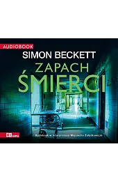 Zapach śmierci. Cykl David Hunter. Tom,Simon Beckett