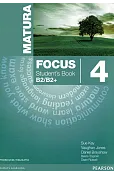 Matura Focus 4 Student's Book (wieloletni) OOP
