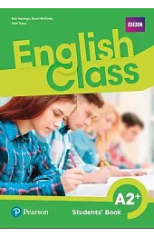English Class A2+ Podręcznik (podręcznik wieloletni) - NPP