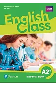 English Class A2+ Podręcznik (podręcznik wieloletni) - NPP