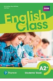English Class A2+ Podręcznik (podręcznik wieloletni),McKinlay Stuart