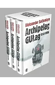 Archipelag GUŁag Tomy 1-3