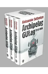 Archipelag GUŁag Tomy 1-3Aleksander Sołżenicyn