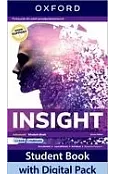 Insight Second Edition. Advanced. Student Book + ebook. Oxford