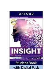 Insight Second Edition. Advanced. Student Book,