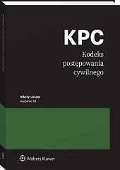 Kodeks postępowania cywilnego. Przepisy [PRZEDSPRZEDAŻ]