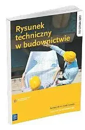 Rysunek techniczny budowlany. Podręcznik do nauki,Maj Tadeusz