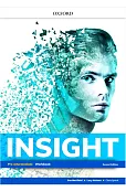 Insight Second Edition. Pre-Intermediate. Workbook + Online Practice